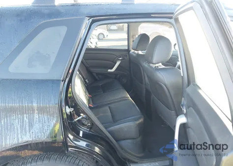 2008 Acura Rdx z USA, uszkodzony, nr VIN 5J8TB18258A013448